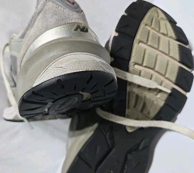 Zapatos deportivos New Balance990v5 para hombre talla 10,5 usados  Foto 1 de 4