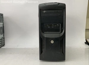 Custom PC Intel Core 2 E7400 2.8 GHz 4GB RAM No HDD Desktop - Tested - Picture 1 of 7