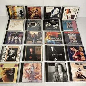 Mostly Easy Listening Music CD mixed lot of 20 - Picture 1 of 21