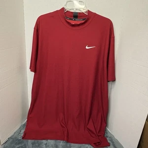 Nike Dri Fit Golf Tiger Woods Mock Neck Golfshirt Gr. XL - Bild 1 von 10