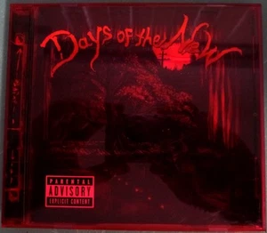Days of the New 3 (Red) - Picture 1 of 2