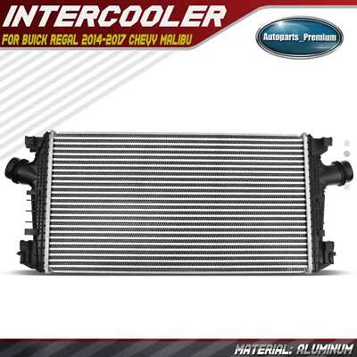 Intercooler turbo para Chevrolet Malibu 2013-2015 Buick Regal 2014-2017 L4 2,0 L Foto 1 de 4