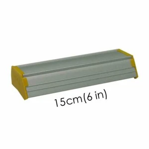 6 Inch Emulsion Scoop Coater Silk Screen Printing Aluminum Coating Tool New - Picture 1 of 4