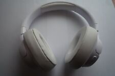 JBL Tune 770NC Wired and Wireless Over-Ear Headphones- White