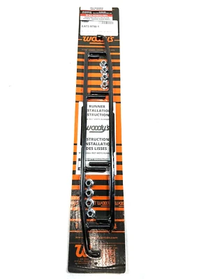 Extensor de carburo Woodys 4" Trail Flat Top Runner Arctic Cat 1995-08 - EAT3-9750 Foto 1 de 4