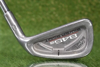 TOMMY ARMOUR 845S SILVER SCOT 24 4 IRON TOUR STEP REGULAR FLEX STEEL SHAFT - Image 1 of 4