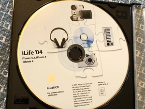 Macintosh Productivity CD: iLife '04 - Bild 1 von 1
