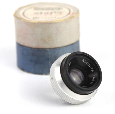 Lens MEOPTA BELAR  f 4,5/55 mm Mount M23 - Image 1 of 4