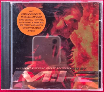 CD - Musik From And Inspired By M-i-2  - Bild 1 von 2