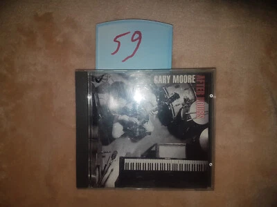 GARY MOORE AFTER HOURS   CD - Bild 1 von 3