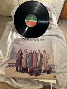 Vinyl Record Foreigner SD19109 Cold as Ice 1977 - Picture 1 of 12