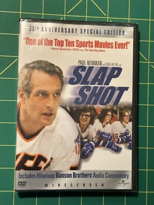 Slap Shot (DVD) - Image 1 of 4