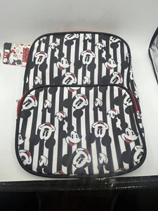 Disney Mickey Mouse Crossbody Bag All Over Print Lightweight 8" x 11" NEW! - Picture 1 of 7