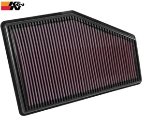 Filtro de aire K&N 33-5049 Holden Commodore ZB (gasolina y diésel, 2017, 2018, 2019) - Imagen 1 de 2