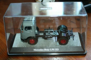 Mercedes LPS323 1968 Truck Grey 1:43 PCL12130 Limited Edition PREMIUM CLASSIXXS - Picture 1 of 10