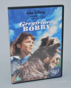 Walt Disney: Greyfriars Bobby - 1961 (DVD, 2004) Full Screen , Region 2 (PAL) - Foto 1 di 4