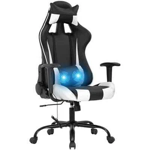 PC Gaming Chair Ergonomic Office Chair Desk Chair with Lumbar Support For Adults - Picture 1 of 7