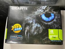 Open Box - Gigabyte GeForce GT 730 2GB GDDR3 Graphics Card (3GV-N730D3-2GI)