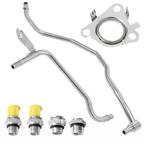 Driver Side Turbo Coolant Line Kit BL3Z6A968A, 926-1867 For Ford F-150 Transit - Picture 1 of 8