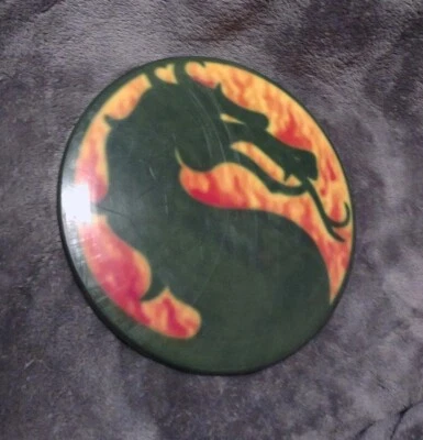 Innova Star Firebird Disc Golf Driver ~ Custom Dye Mortal Kombat  - Image 1 of 4