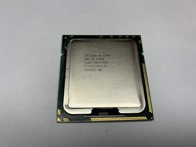 Intel Xeon E5540 SLBF6 Quad Core 2.53GHz 8MB L3 Cache 5.86GT/s QPI LGA1366 - Image 1 of 2