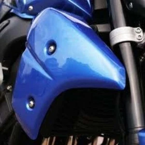 Yamaha fz1  Escopas radiador tapas ecopes radiator cover scoop - Imagen 1 de 7