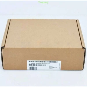 SIEMENS 6AV6545-0CA10-0AX0 HMI TOUCH PANEL 6AV6 545-0CA10-0AX0 - Bild 1 von 3