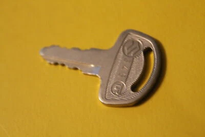 SUZUKI,T500,TS250,TS400,TS90,T125,K10,AS50 Nos oem Pre cut Key # 346 - Image 1 of 2