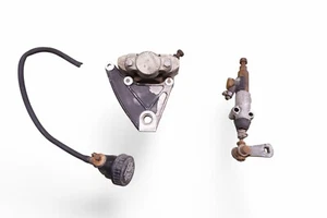 1979 Triumph T140V T140D T140 V Bonneville Special TR7V *2882 Rear Brake  - Picture 1 of 11