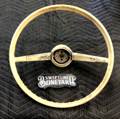 Dodge Sweptline D100 1961-68, W100, D200, W200 Powerwagon volante blanco Foto 1 de 2