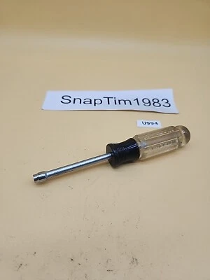 Craftsman Tools 41977 3/16 Nut Driver 6pt   USA - Image 1 of 4