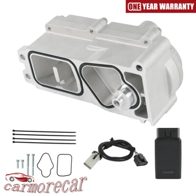 Turbo Actuator 68445522AA For 2013-2018 Ram 2500 3500 Cummins 6.7 Diesel HE300VG - Imagem 1 de 4