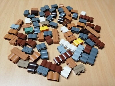 LEGO Minecraft Konvolut Mauersteine Palisadensteine / Sammlung - Bild 1 von 4