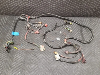 Alternador arnés cableado faros 5,0 L 87-89 Ford Mustang 1987 1988 1989 Foto 1 de 4