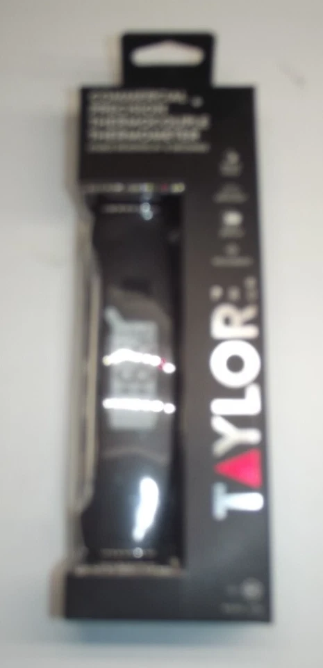 Taylor Commercial Precision Thermocouple Thermometer - Model 538 - New t71 - Image 1 of 1