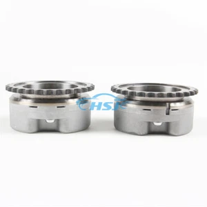 2Pcs VVT Camshaft Adjuster Fit For VW Touareg AUDI S4 S5 06E 109 083 Q - Picture 1 of 9