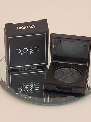 Dose Of Colors Block Party Eyeshadow NIGHT SKY Full Size Brand New In Box - Image 1 of 4
