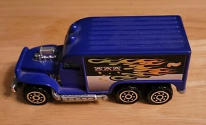 Hot Wheels Haulers Heat Fleet "Hot Rod Wagon" 1999 - Picture 1 of 6