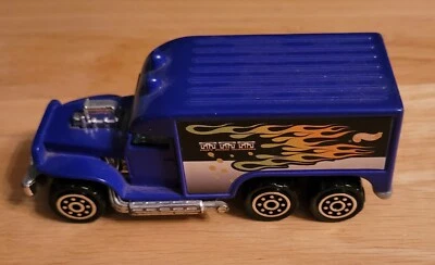Hot Wheels Haulers Heat Fleet "Hot Rod Wagon" 1999 Foto 1 de 4