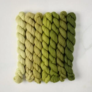 Hilo de lana de crepel y tapiz Appletons - verde hierba - Imagen 1 de 8