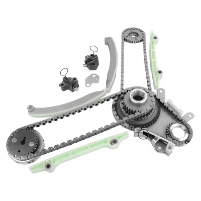 Timing Chain Kit For Dodge Ram 1500 Durango Dakota Jeep 03-08 4.7 16v NGC - Image 1 of 4