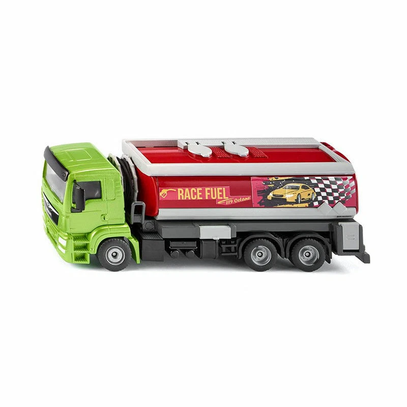 SIKU SUPER 1:50 IN METALLO E PLASTICA CAMION MAN LKW CON CISTERNA ART 2716 - Immagine 1 di 1