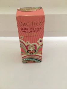 Pacifica SPARKLING STAR PASSIONFRUIT Perfume 1 oz. New in Box - Picture 1 of 3