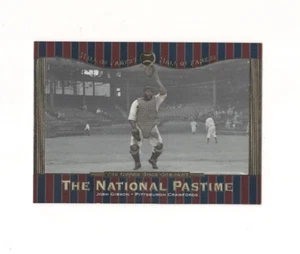 2001 Upper Deck Hall of Famers The National Pastime Josh Gibson #64 Crawfords - Picture 1 of 2