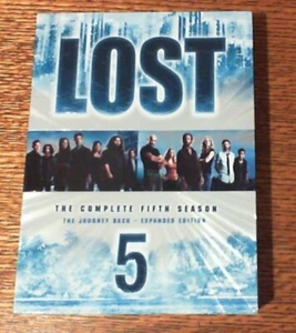 Lost: The Complete 2nd thru 5th Seasons, DVD) 1 2 3 4 5  Very Good Condition - Picture 1 of 7
