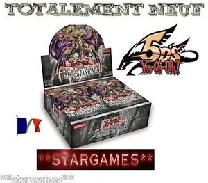YU-GI-OH! TENEBRES FANTOMES AU CHOIX PTDN ⓃⒺⓊⒻ CARTES RARE/COM CHOISSISSEZ ICI - Picture 1 of 9