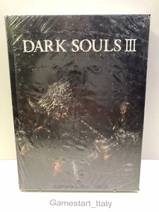 GUIDA STRATEGICA DARK SOULS III 3 COLLECTOR'S EDITION - NUOVA SIGILLATA ITA NEW - Picture 1 of 9