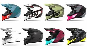 New 2022 509 Tactical 2.0 Snowmobile / Snow Bike Helmets