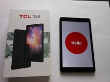 8" TCL Tab 8 32gb Black 9048S (Verizon) Android