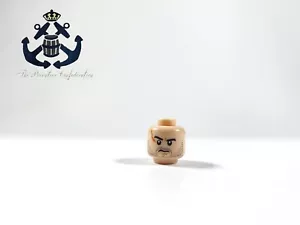 LEGO Star Wars Minifigure Scar Head For Bounty Hunter / Jace Malcom 3626cpb0769 - Picture 1 of 1